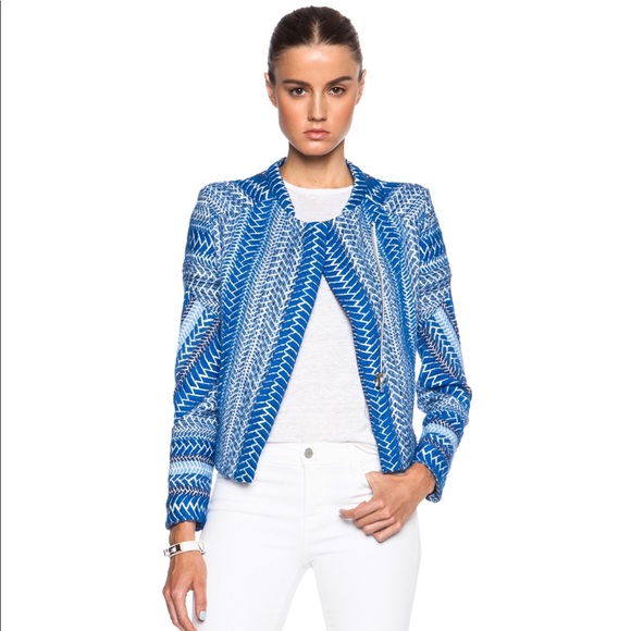 IRO Jackets & Blazers - IRO Ozaka Jacket Blazer 34